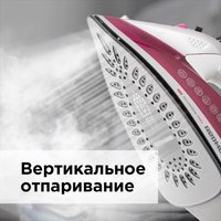 Утюг REDMOND RI-C266 розовый