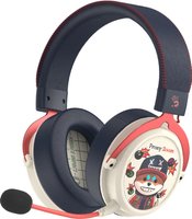 Wireless/wired headphones A4Tech Bloody MR595 beige 2024