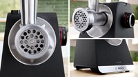 Мясорубка электрическая Bosch MFWS660B черный