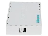 Маршрутизатор Mikrotik hEX