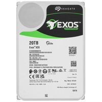 20ТБ Жесткий диск Seagate Exos X20 ST20000NM007D, SATA III