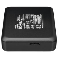 4 ТБ Внешний HDD Toshiba Canvio Basics [HDTB540EK3CA]