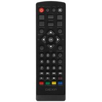 Приставка для цифрового ТВ DEXP HD 8000P черный