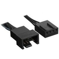 Вентилятор PCCooler F5 R120 [F5R120-BKNT1-GL] черный