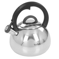 Чайник для плиты Tefal N4180317 серебристый