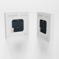 Весы РЕДМОНД SB1812S черный
