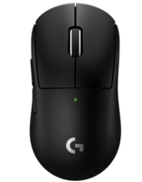 Мышь беспроводная Logitech G PRO X SUPERLIGHT 2c [910-007535] черный