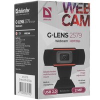 Веб-камера Defender G-lens 2579