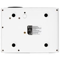 Проектор Cactus CS-PRM.07WT.WUXGA белый