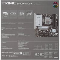 Материнская плата ASUS PRIME B840M-A-CSM