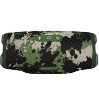 Portable speaker JBL Charge 6, camouflage