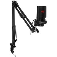 Микрофон Havit GK50 Pro черный