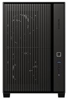 Korpus ID-COOLING FLOW 500 AIR [ID-CASE-FLOW-500-AIR] qora