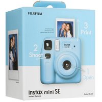 Фотоаппарат моментальной печати FujiFilm Instax mini SE
