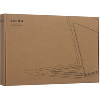 15.6" Noutbuk DEXP Atlas A15-A5W403 серебристый
