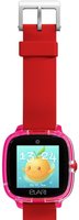 Детские часы ELARI KidPhone Fresh 4G красный