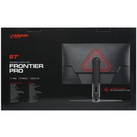 27" Монитор ARDOR GAMING FRONTIER PRO AF27H3 черный