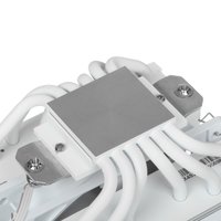 Кулер для процессора ID-COOLING SE-206-XT WHITE  белый