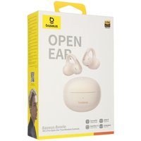 TWS headphones Baseus Bowie MC1 Pro white 2026