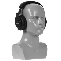 Проводные наушники Shure SRH440A-EFS  черный 2021
