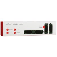 Саундбар Aceline ASB 200 черный