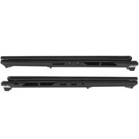 18" Ноутбук MSI Stealth 18 HX AI A2XWIG черный