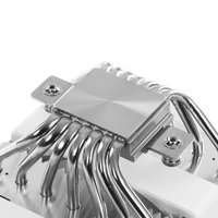 Кулер для процессора JONSBO CR-3000 ARGB White [CR-3000ARGBWhite] белый