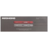 Выпрямитель для волос Redmond HS1714 серый