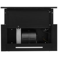 Вытяжка телескопическая Eigen Ande-RHT01 черный/черный