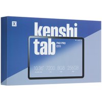10.36" Планшет KENSHI Pad Pro E111 LTE 256 ГБ черный + чехол