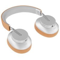 Wireless/wired headphones A4Tech MH390 orange 2023