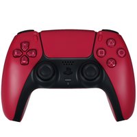 Controller wireless/wired Sony PlayStation DualSense basic red