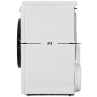 Сушильная машина DEXP DM-F8HDMA/WB белый