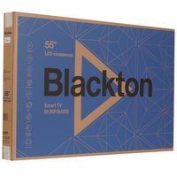 55" (140 см) Телевизор Blackton Bt 55FSU32B черный