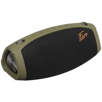 Портативная колонка Fiero Lure Media FRPS-530, коричневый