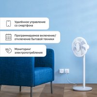 Умная розетка Aqara SP-EUC01