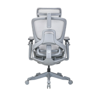 Компьютерное кресло Evolution ZX 2 серый
