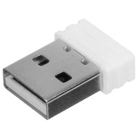 Клавиатура  проводная + беспроводная VGN S99 цвет белый