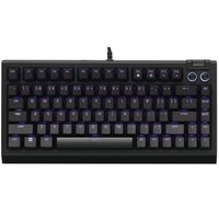 Klaviatura  simli Razer BlackWidow V4 75% rangi qora