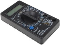 Мультиметр TEK DT 838
