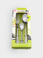 Набор столовых приборов Крамет Диамант-2 18 шт