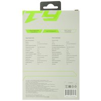 Мышь беспроводная Aceline GS Eternity  черный