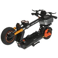 Электросамокат Kugoo Kirin M5 Pro черный