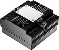 Кулер для процессора ID-COOLING IS-53-XT BLACK  черный