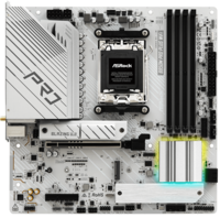 Материнская плата ASRock B850M Pro Plus WiFi