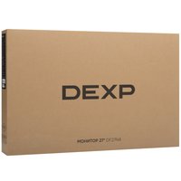 27" Монитор DEXP DF27N4 черный