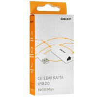 Сетевая карта DEXP ZH-USB2