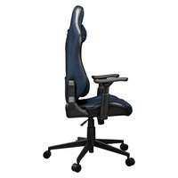 Компьютерное кресло Cougar Explore Navy Blue F синий