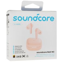 Наушники TWS Anker Soundcore R60i NC  розовый 2025