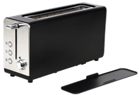 Тостер DEXP DT-M1300L Slim черный